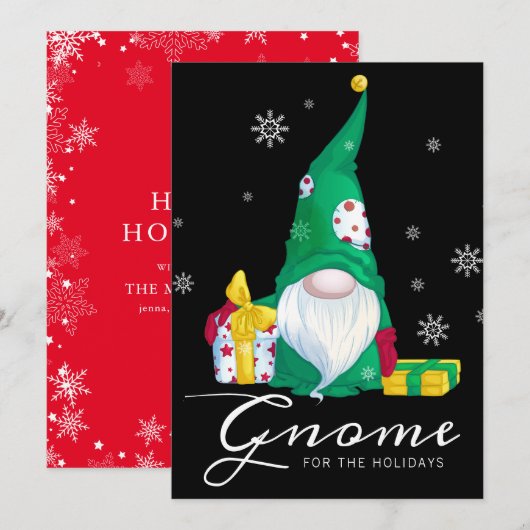 格言 シーズンカード (正面/裏面)