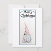 格言 シーズンカード (正面)