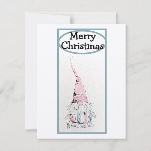 格言 シーズンカード (正面)