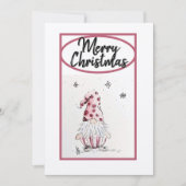 格言 シーズンカード (正面)