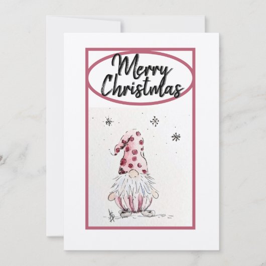 格言 シーズンカード (正面)