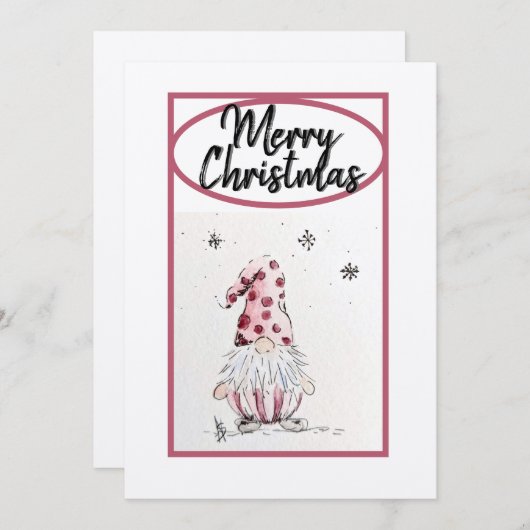 格言 シーズンカード (正面/裏面)