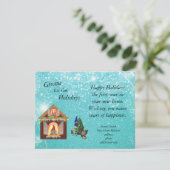 格言 シーズンカード (スタンド正面)