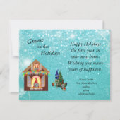 格言 シーズンカード (正面)