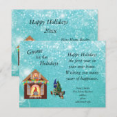 格言 シーズンカード (正面/裏面)