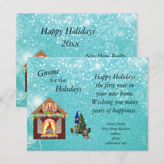 格言 シーズンカード (正面/裏面)