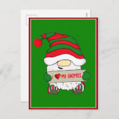 格言 シーズンポストカード (正面/裏面)