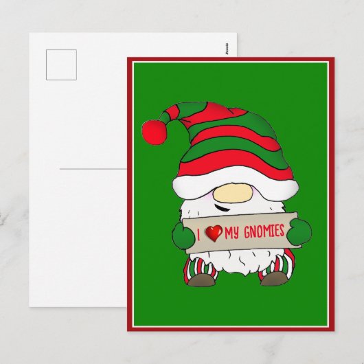 格言 シーズンポストカード (正面/裏面)