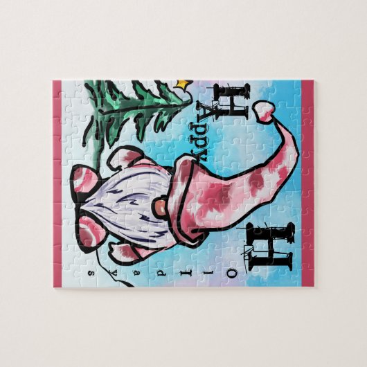 格言 ジグソーパズル (横)