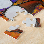 格言 ジグソーパズル (側面)