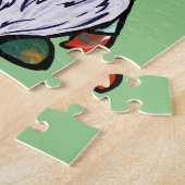 格言 ジグソーパズル (側面)