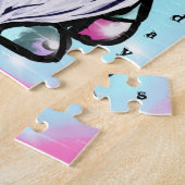 格言 ジグソーパズル (側面)