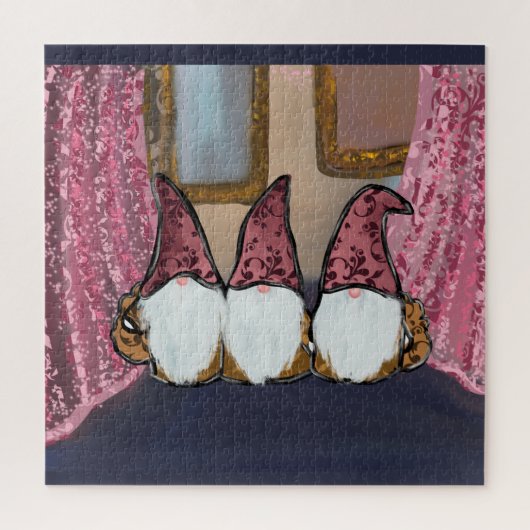 格言 ジグソーパズル (縦)