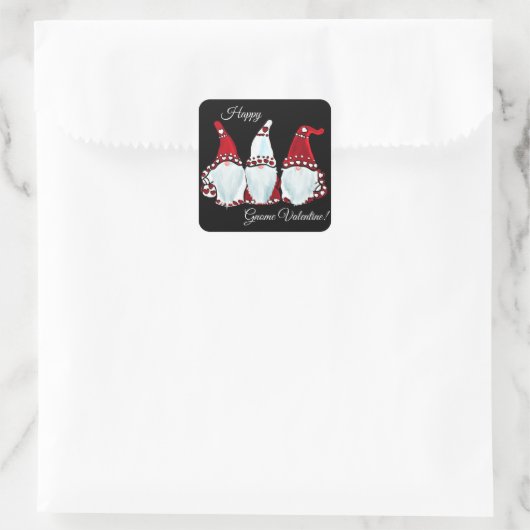 格言 スクエアシール (バッグ)