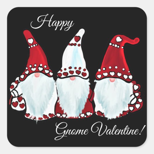 格言 スクエアシール (正面)