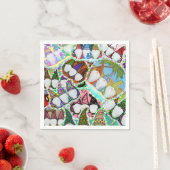 格言 スタンダードカクテルナプキン (インサイチュ)