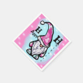 格言 スタンダードカクテルナプキン (角)