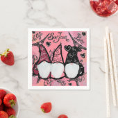 格言 スタンダードカクテルナプキン (インサイチュ)