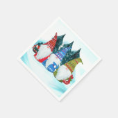 格言 スタンダードカクテルナプキン (角)