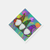 格言 スタンダードカクテルナプキン (角)