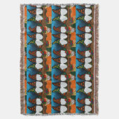 格言 スローブランケット (正面縦)