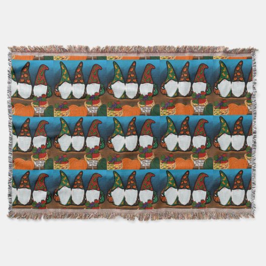 格言 スローブランケット (正面)