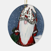 格言 セラミックオーナメント (左)