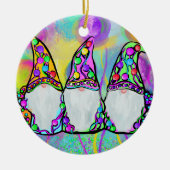 格言 セラミックオーナメント (正面)