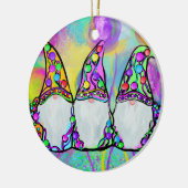 格言 セラミックオーナメント (左)