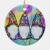 格言 セラミックオーナメント (裏面)