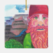 格言 セラミックオーナメント (裏面)