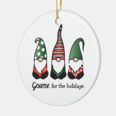 格言 セラミックオーナメント (左)