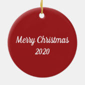 格言 セラミックオーナメント (裏面)