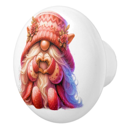 格言 セラミックノブ (右)