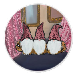 格言 セラミックノブ