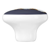 格言 セラミックノブ (側面)