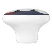 格言 セラミックノブ (側面)