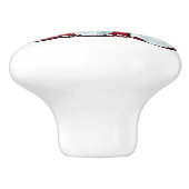 格言 セラミックノブ (側面)