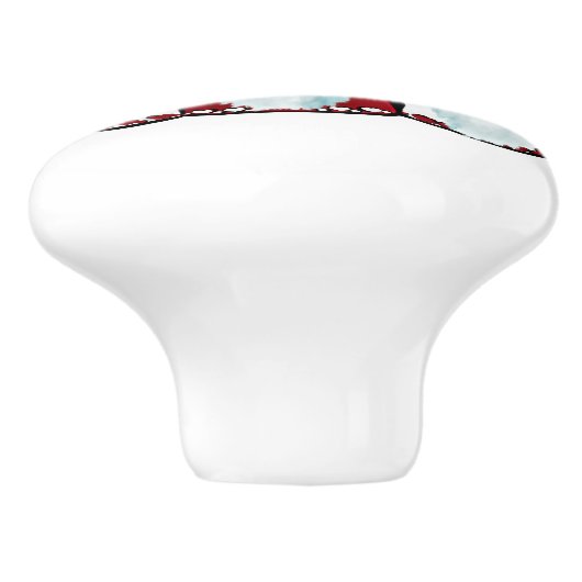 格言 セラミックノブ (側面)