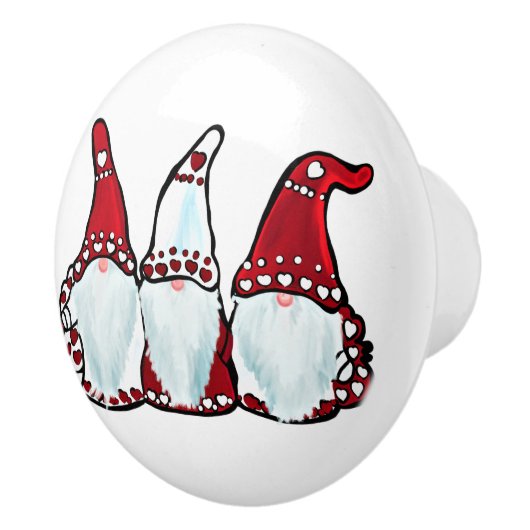 格言 セラミックノブ (右)