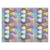 格言 テーブルクロス (正面(横))