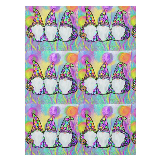 格言 テーブルクロス (正面)