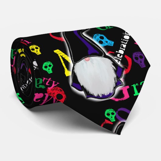 格言 ネクタイ (ロール)