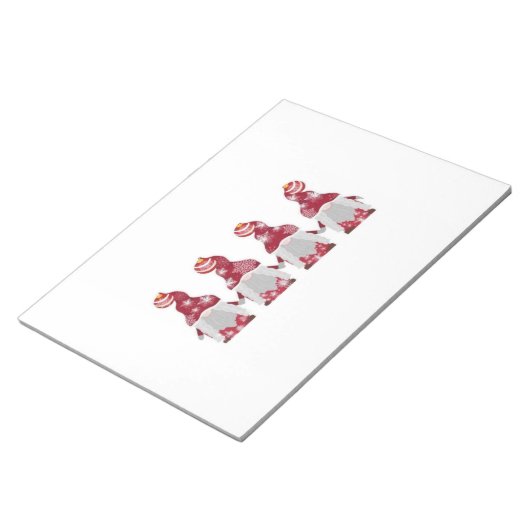 格言 ノートパッド (アングル)