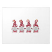 格言 ノートパッド (正面)