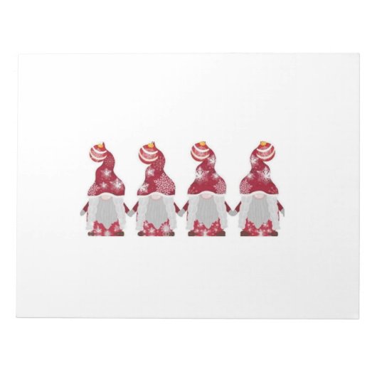 格言 ノートパッド (正面)