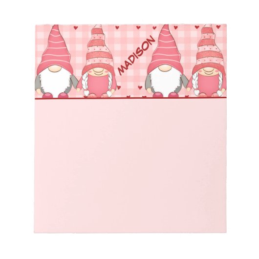 格言 ノートパッド (正面)