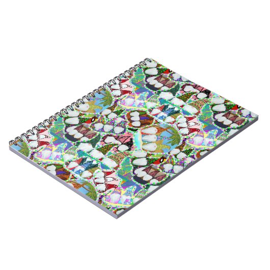 格言 ノートブック (左側)