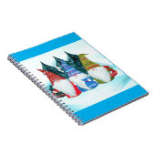 格言 ノートブック (右側)