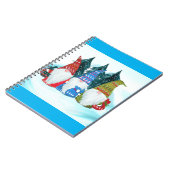 格言 ノートブック (左側)